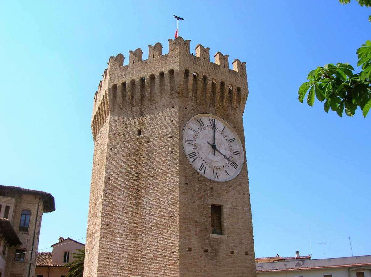 Casavacanze Estate 2 San Benedetto del Tronto Exteriör bild