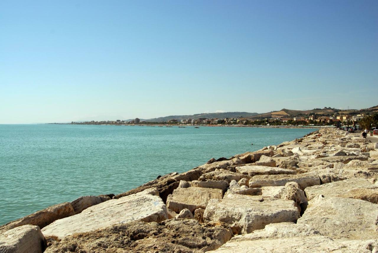 Casavacanze Estate 2 San Benedetto del Tronto Exteriör bild